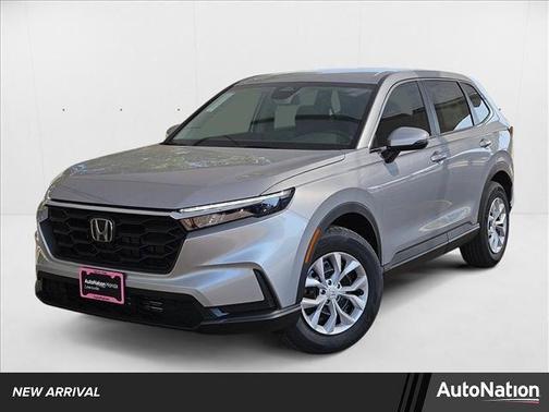 2026 Honda CR-V LX AWD