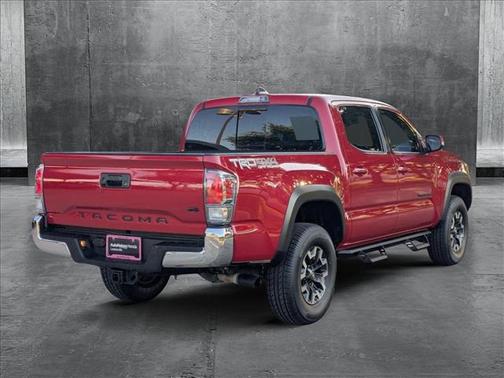 2021 Toyota Tacoma TRD Off Road