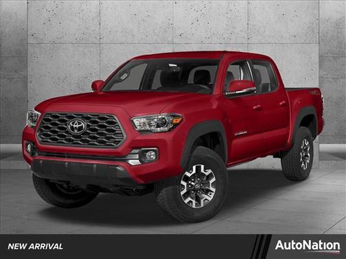 2021 Toyota Tacoma TRD Off Road