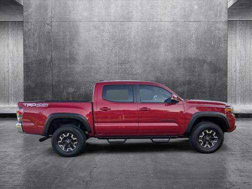 2021 Toyota Tacoma TRD Off Road