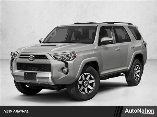 2023 Toyota 4Runner TRD Off Road Premium
