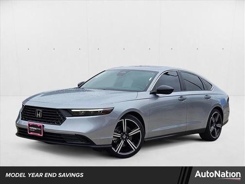 2025 Honda Accord Hybrid Base