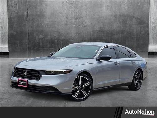 2025 Honda Accord Hybrid Base