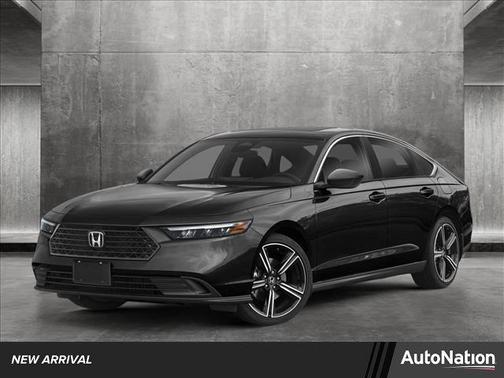 2024 Honda Accord Hybrid Base