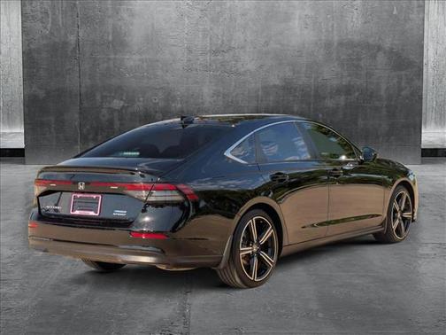 2024 Honda Accord Hybrid Base
