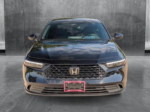 2024 Honda Accord Hybrid Base