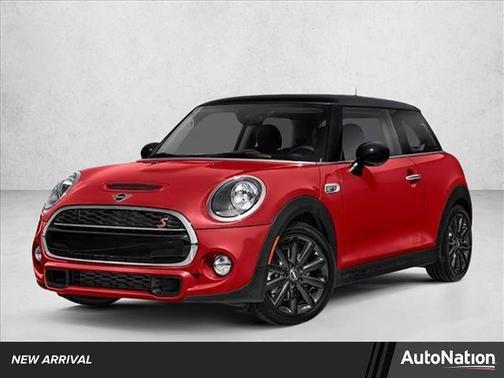 2020 MINI Hardtop Cooper S