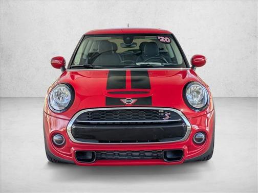 2020 MINI Hardtop Cooper S
