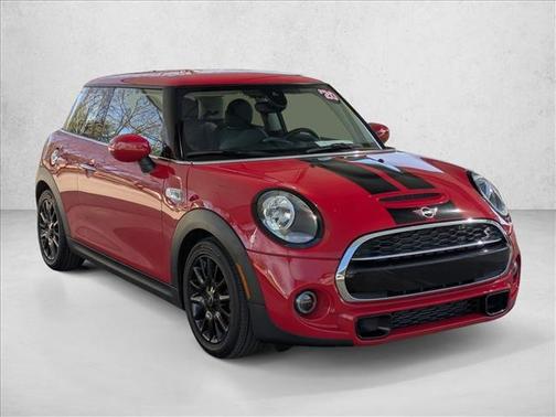 2020 MINI Hardtop Cooper S