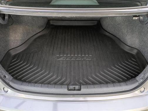 Silver/Gray 2013 Honda Accord Sport