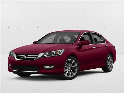 Silver/Gray 2013 Honda Accord Sport