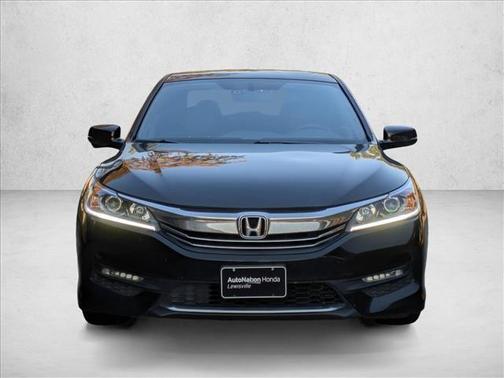 2017 Honda Accord EX-L