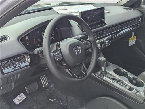 Urban Gray Pearl 2026 Honda Civic Sport