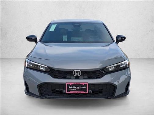Urban Gray Pearl 2026 Honda Civic Sport