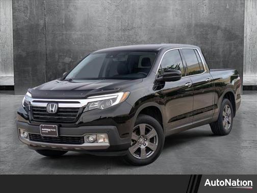 2020 Honda Ridgeline RTL-E