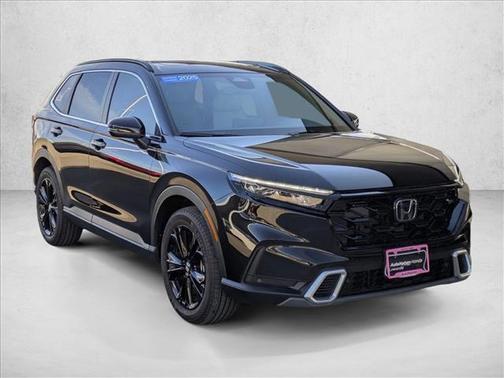 2025 Honda CR-V Hybrid Sport Touring AWD