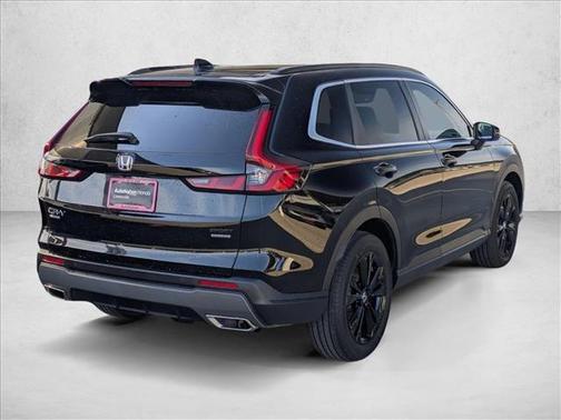 2025 Honda CR-V Hybrid Sport Touring AWD