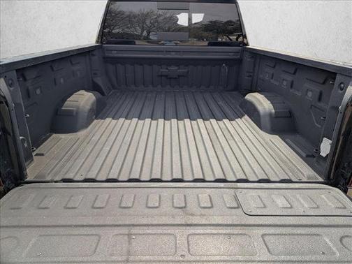 2021 Chevrolet Silverado 2500 LTZ