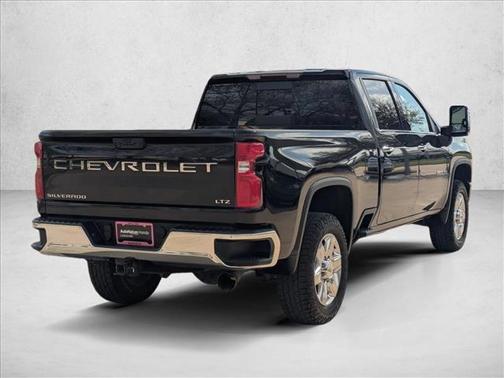 2021 Chevrolet Silverado 2500 LTZ