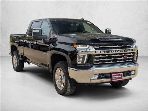 2021 Chevrolet Silverado 2500 LTZ