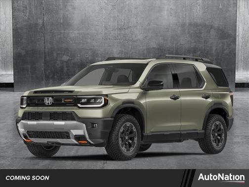 2026 Honda Passport AWD TrailSport Elite