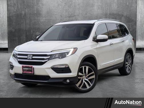 2017 Honda Pilot Touring