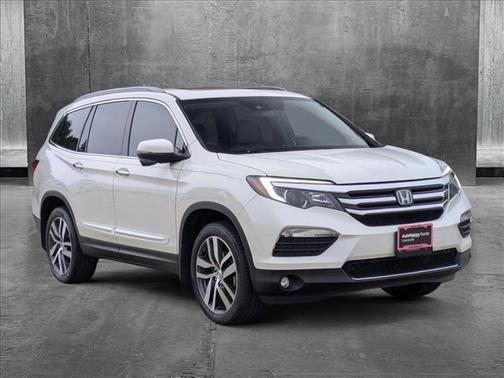 2017 Honda Pilot Touring