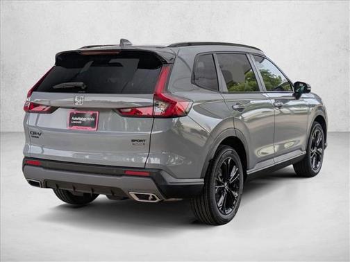 2026 Honda CR-V Hybrid Sport Touring AWD