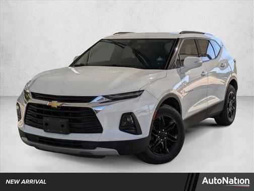 2020 Chevrolet Blazer 1LT