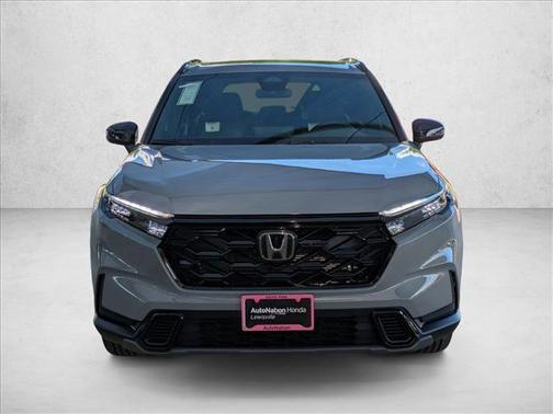 Urban Gray Pearl 2026 Honda CR-V Hybrid Sport FWD