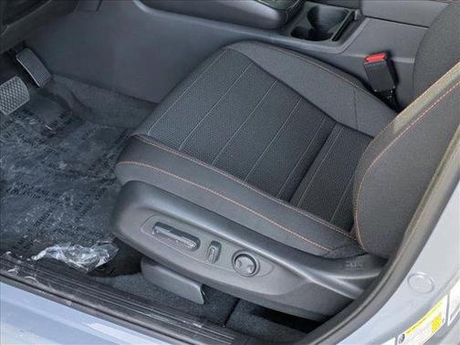 Urban Gray Pearl 2026 Honda CR-V Hybrid Sport FWD