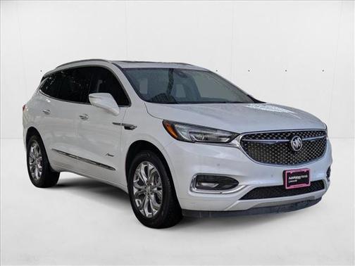 2020 Buick Enclave FWD Avenir