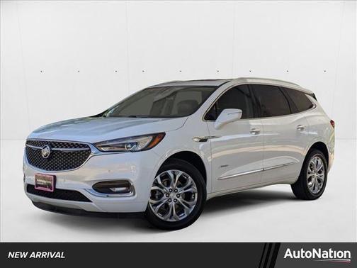 2020 Buick Enclave FWD Avenir