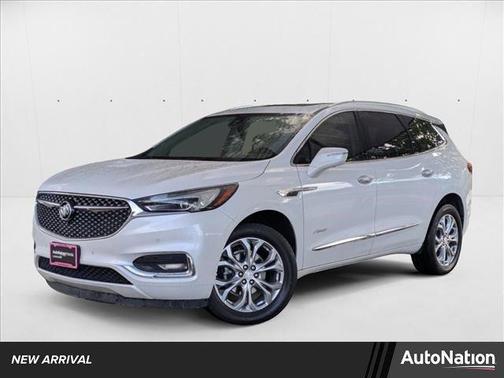 2020 Buick Enclave FWD Avenir