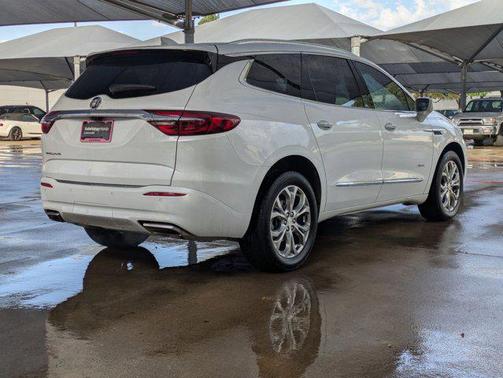2020 Buick Enclave FWD Avenir