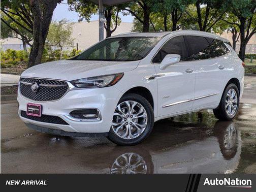2020 Buick Enclave FWD Avenir