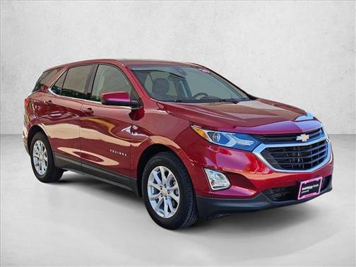 2020 Chevrolet Equinox 1LT