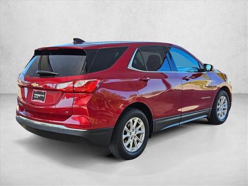 2020 Chevrolet Equinox 1LT