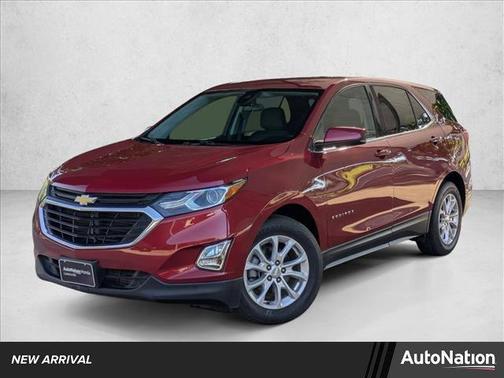 2020 Chevrolet Equinox 1LT