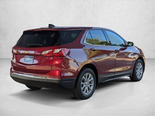 2020 Chevrolet Equinox 1LT