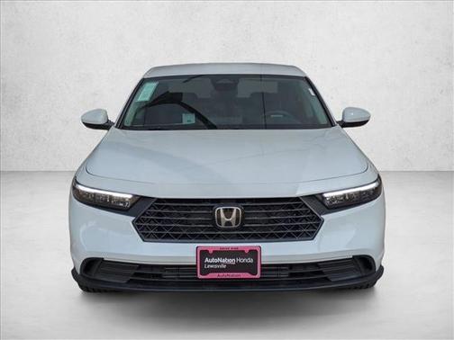 2026 Honda Accord LX 1.5T