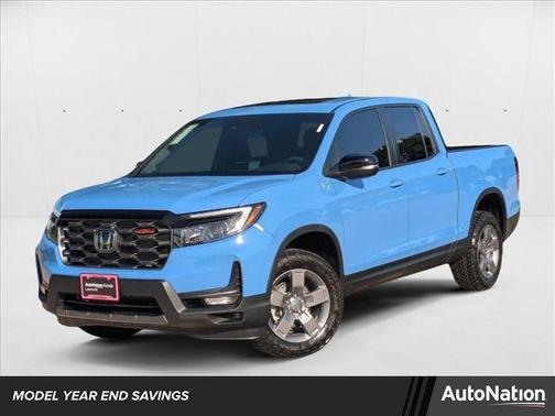 2025 Honda Ridgeline TrailSport