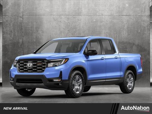 2025 Honda Ridgeline TrailSport