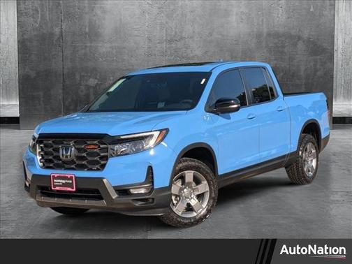 2025 Honda Ridgeline TrailSport