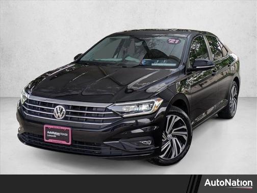 2021 Volkswagen Jetta 1.4T SEL Premium