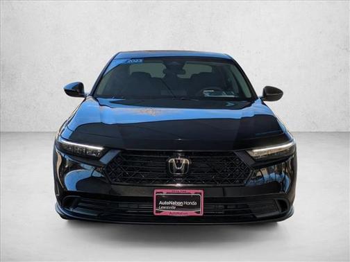 2023 Honda Accord LX 1.5T
