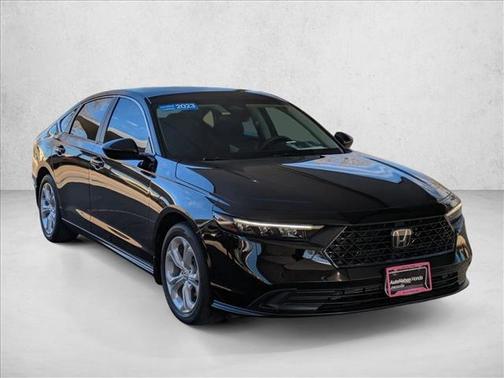 2023 Honda Accord LX 1.5T