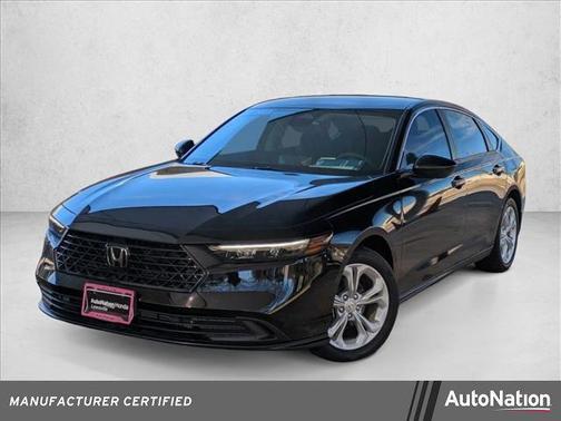 2023 Honda Accord LX 1.5T