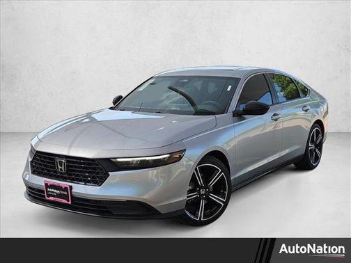 2025 Honda Accord Hybrid Base