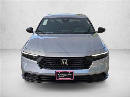 2025 Honda Accord Hybrid Base